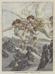 To the Dead of the Mountain